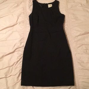 New Jc Crew Black Suit Dress